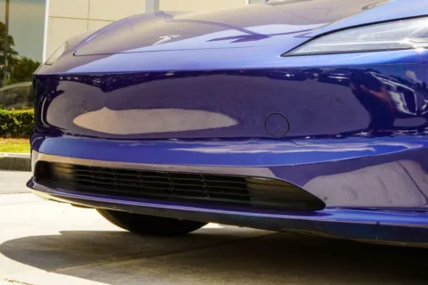 Photos of 2025 Tesla Model 3 Long Range for sale in Macon, GA at Grand Infiniti of Macon