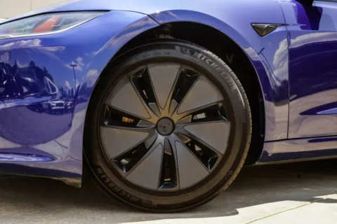 Another view of 2025 Tesla Model 3 Long Range for sale in Macon, GA at Grand Infiniti of Macon