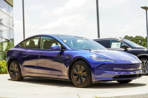 More photos of 2025 Tesla Model 3 Long Range at Grand Infiniti of Macon, GA