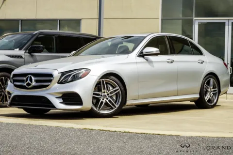 Unknown 2020 Mercedes-Benz E-Class E 350 for sale in Macon, GA