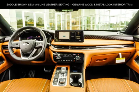 More photos of 2027 INFINITI QX60 Autograph at Grand Infiniti of Macon, GA