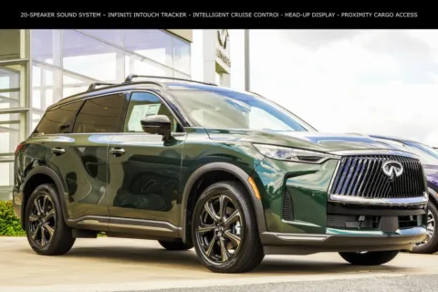 More photos of 2027 INFINITI QX60 Autograph at Grand Infiniti of Macon, GA