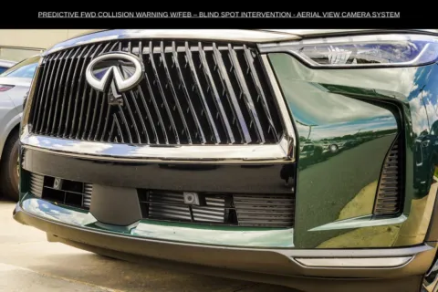 Photos of 2027 INFINITI QX60 Autograph for sale in Macon, GA at Grand Infiniti of Macon