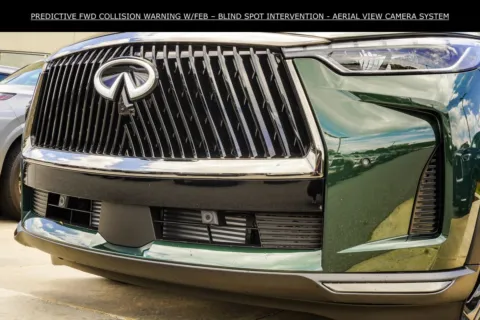 Photos of 2027 INFINITI QX60 Autograph for sale in Macon, GA at Grand Infiniti of Macon