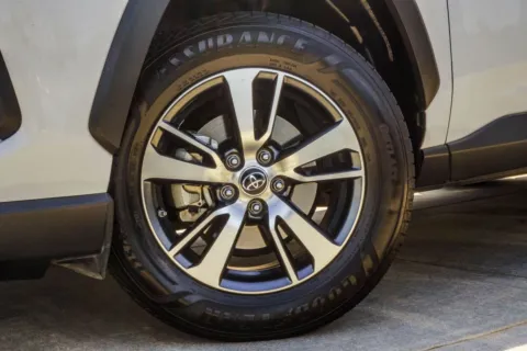 Another view of 2019 Toyota RAV4 LE for sale in Macon, GA at Grand Infiniti of Macon