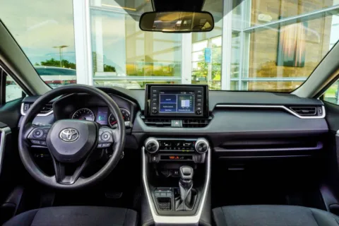 More photos of 2019 Toyota RAV4 LE at Grand Infiniti of Macon, GA