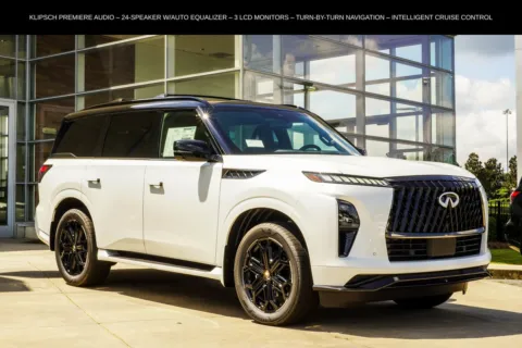 More photos of 2027 INFINITI QX80 SPORT at Grand Infiniti of Macon, GA