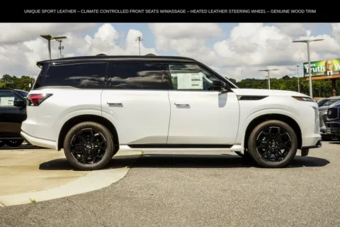 More photos of 2027 INFINITI QX80 SPORT at Grand Infiniti of Macon, GA