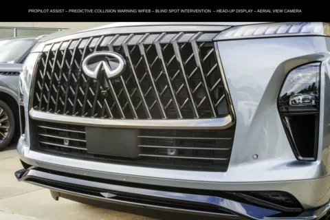 Photos of 2027 INFINITI QX80 SPORT for sale in Macon, GA at Grand Infiniti of Macon