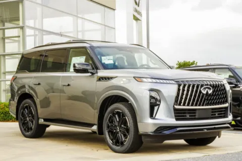 More photos of 2027 INFINITI QX80 SPORT at Grand Infiniti of Macon, GA