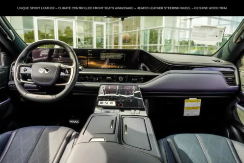 More photos of 2027 INFINITI QX80 SPORT at Grand Infiniti of Macon, GA