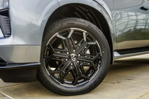 Another view of 2027 INFINITI QX80 SPORT for sale in Macon, GA at Grand Infiniti of Macon