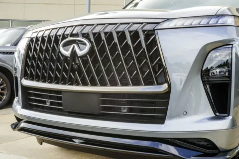 Photos of 2027 INFINITI QX80 SPORT for sale in Macon, GA at Grand Infiniti of Macon