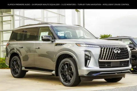More photos of 2027 INFINITI QX80 SPORT at Grand Infiniti of Macon, GA