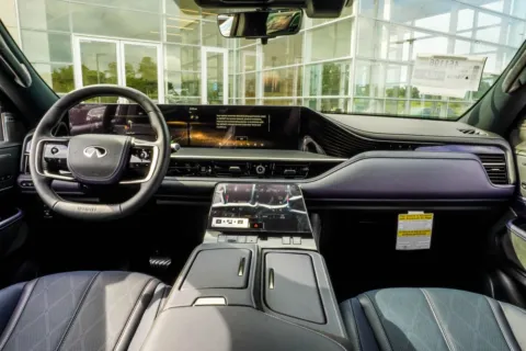 More photos of 2027 INFINITI QX80 SPORT at Grand Infiniti of Macon, GA