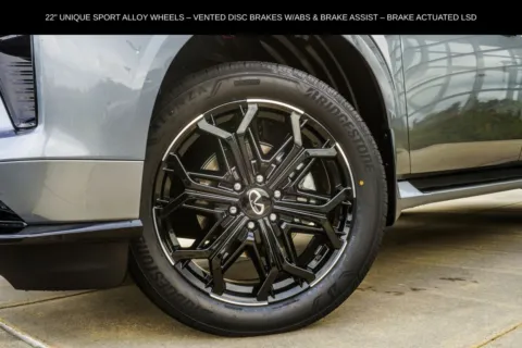 Another view of 2027 INFINITI QX80 SPORT for sale in Macon, GA at Grand Infiniti of Macon