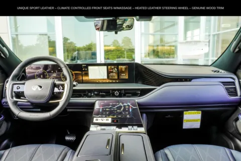 More photos of 2027 INFINITI QX80 SPORT at Grand Infiniti of Macon, GA