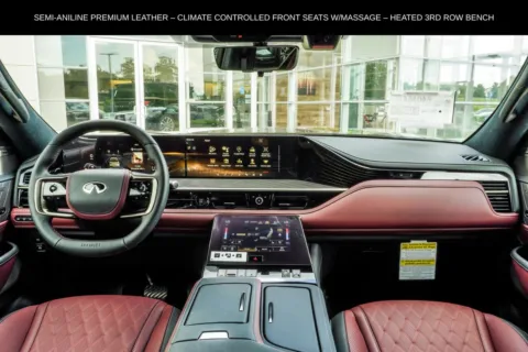 More photos of 2027 INFINITI QX80 AUTOGRAPH at Grand Infiniti of Macon, GA