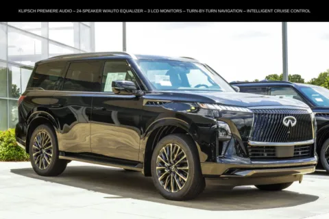 More photos of 2027 INFINITI QX80 AUTOGRAPH at Grand Infiniti of Macon, GA