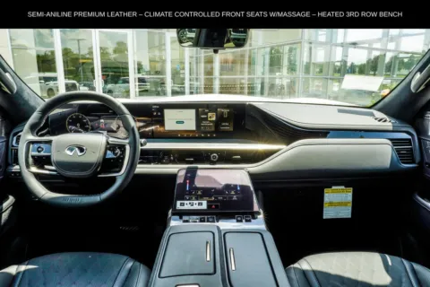 More photos of 2027 INFINITI QX80 AUTOGRAPH at Grand Infiniti of Macon, GA