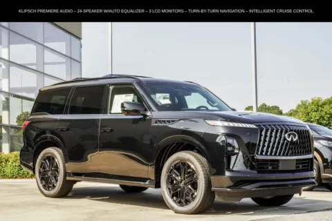 More photos of 2027 INFINITI QX80 SPORT at Grand Infiniti of Macon, GA