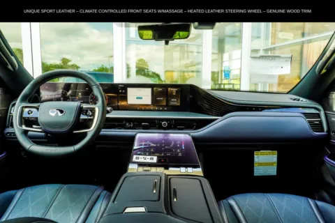 More photos of 2027 INFINITI QX80 SPORT at Grand Infiniti of Macon, GA