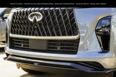 Another view of 2027 INFINITI QX80 SPORT for sale in Macon, GA at Grand Infiniti of Macon