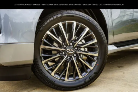 Another view of 2027 INFINITI QX80 AUTOGRAPH for sale in Macon, GA at Grand Infiniti of Macon
