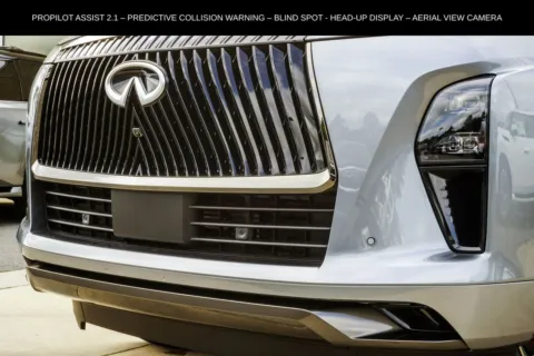Photos of 2027 INFINITI QX80 AUTOGRAPH for sale in Macon, GA at Grand Infiniti of Macon