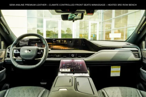More photos of 2027 INFINITI QX80 AUTOGRAPH at Grand Infiniti of Macon, GA