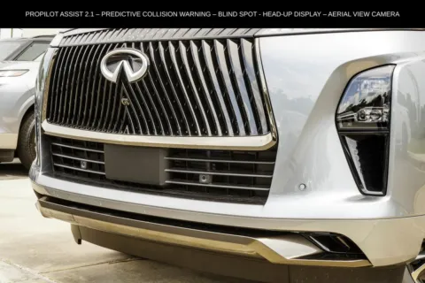 Photos of 2027 INFINITI QX80 AUTOGRAPH for sale in Macon, GA at Grand Infiniti of Macon