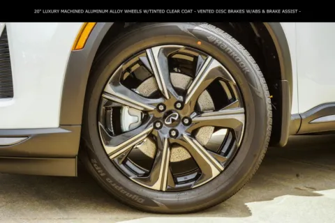 Another view of 2027 INFINITI QX60 Autograph for sale in Macon, GA at Grand Infiniti of Macon