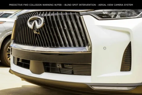 Photos of 2027 INFINITI QX60 Autograph for sale in Macon, GA at Grand Infiniti of Macon