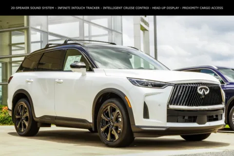 More photos of 2027 INFINITI QX60 Autograph at Grand Infiniti of Macon, GA