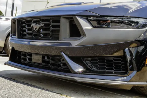 Photos of 2024 Ford Mustang Dark Horse for sale in Macon, GA at Grand Infiniti of Macon