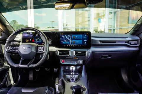 More photos of 2024 Ford Mustang Dark Horse at Grand Infiniti of Macon, GA
