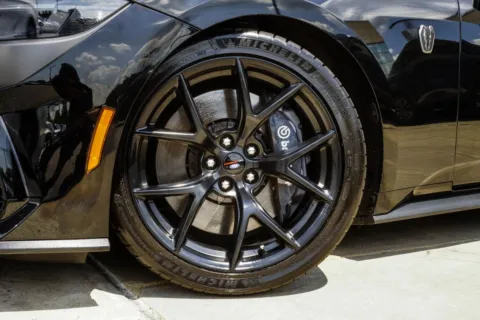 Another view of 2024 Ford Mustang Dark Horse for sale in Macon, GA at Grand Infiniti of Macon