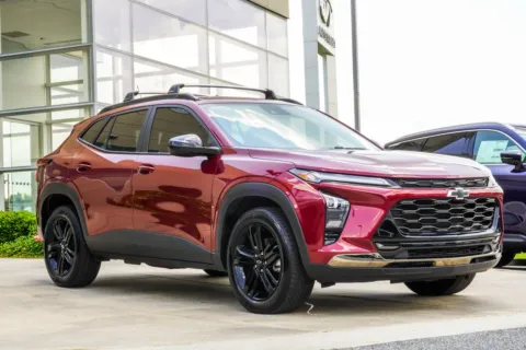 More photos of 2024 Chevrolet Trax ACTIV at Grand Infiniti of Macon, GA