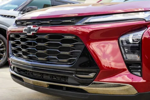 Photos of 2024 Chevrolet Trax ACTIV for sale in Macon, GA at Grand Infiniti of Macon