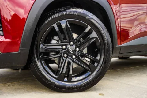 Another view of 2024 Chevrolet Trax ACTIV for sale in Macon, GA at Grand Infiniti of Macon