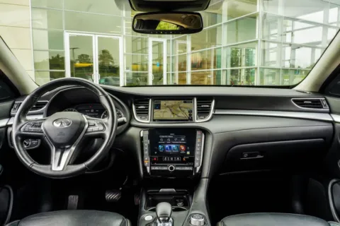 More photos of 2020 INFINITI QX50 Sensory at Grand Infiniti of Macon, GA