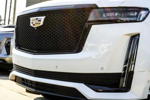 Photos of 2021 Cadillac Escalade Sport for sale in Macon, GA at Grand Infiniti of Macon