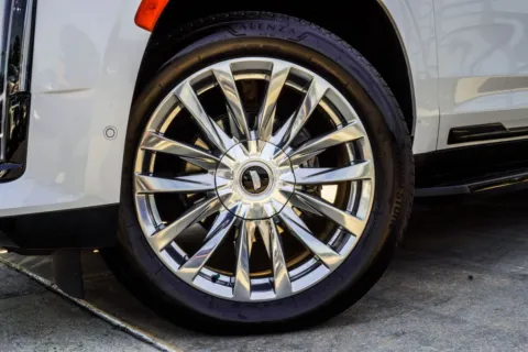 Another view of 2021 Cadillac Escalade Sport for sale in Macon, GA at Grand Infiniti of Macon
