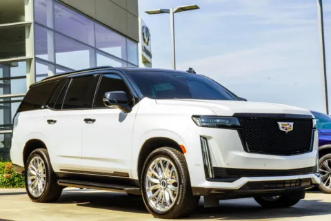 More photos of 2021 Cadillac Escalade Sport at Grand Infiniti of Macon, GA