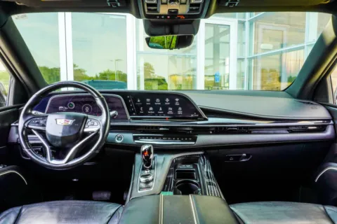 More photos of 2021 Cadillac Escalade Sport at Grand Infiniti of Macon, GA