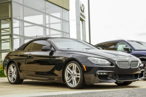More photos of 2014 BMW 6 Series 650i at Grand Infiniti of Macon, GA
