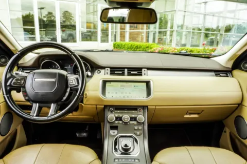 More photos of 2018 Land Rover Range Rover Evoque SE at Grand Infiniti of Macon, GA