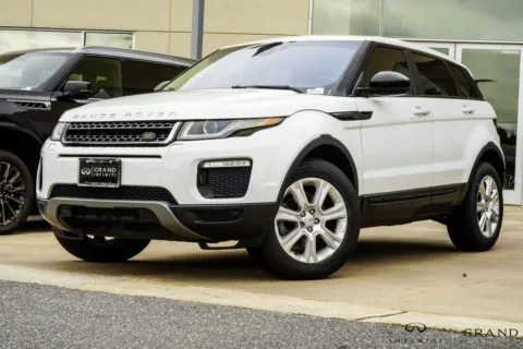 Unknown 2018 Land Rover Range Rover Evoque SE for sale in Macon, GA