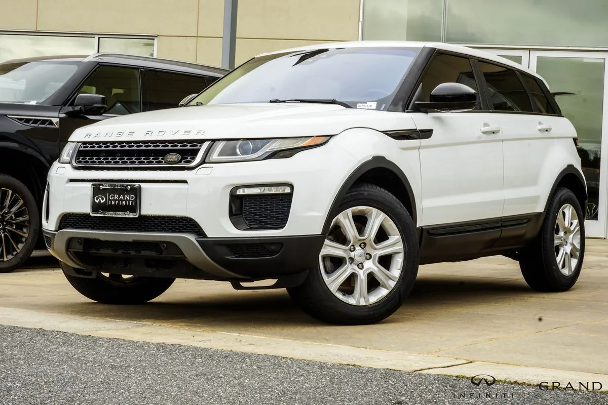 Unknown 2018 Land Rover Range Rover Evoque SE for sale in Macon, GA