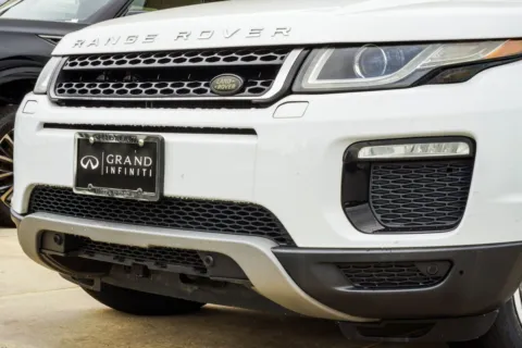 Photos of 2018 Land Rover Range Rover Evoque SE for sale in Macon, GA at Grand Infiniti of Macon